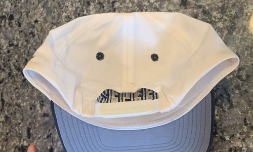Pittsburgh Steelers Mütze Snapback Vintage 90er Eastport Spellout - Bild 8 von 9