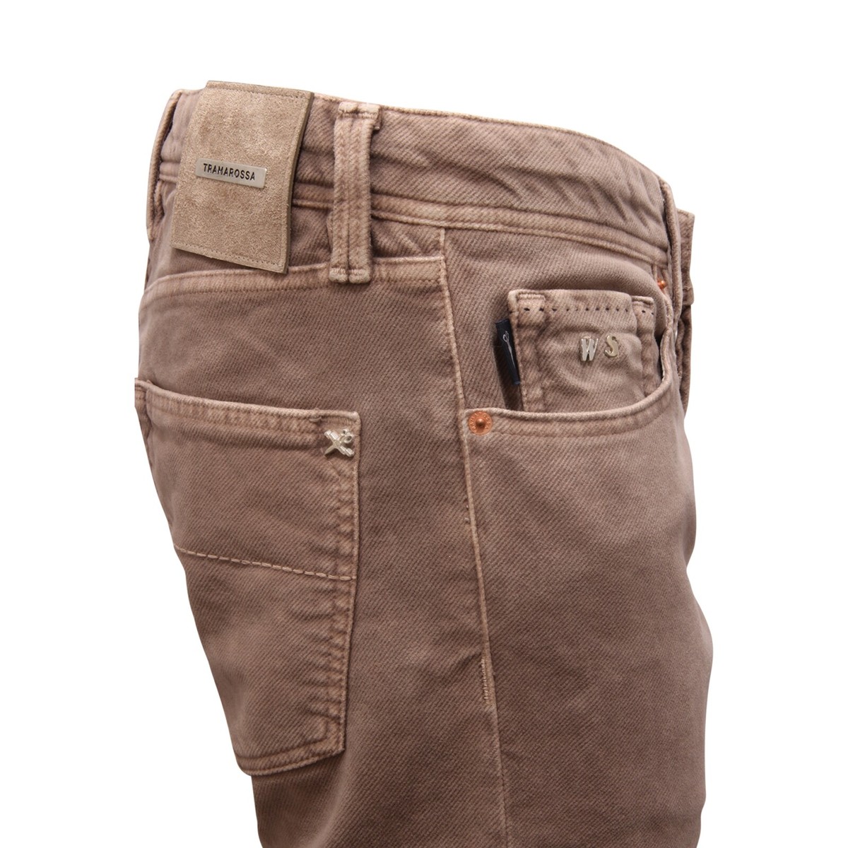 Jeans tramarossa uomo clearance
