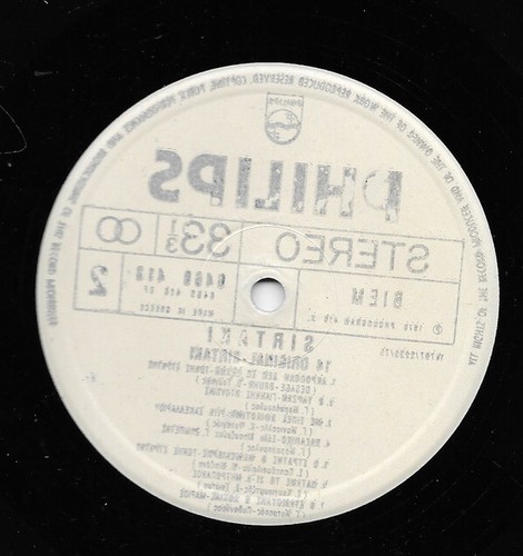 Vinyl Arie Malando Olé Guapa LP, Album, M/Print 0 Tango (VG+ / VG) - Picture 4 of 4