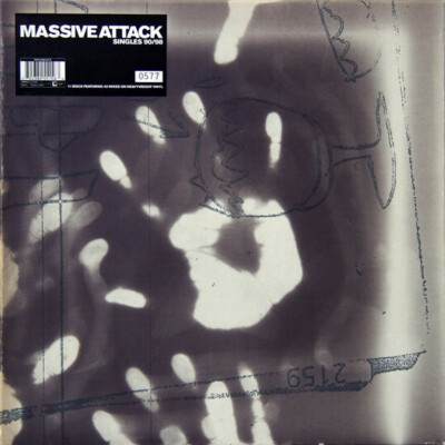 massive attack singles 90/98 11枚組レコードBOX Massive Attack ‎– Singles 90/98 (1998) Circa ‎– MASBOX 2 11