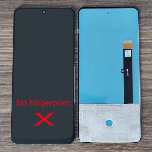 Pantalla LCD TFT AAA 6,67" + reparación de pantalla táctil para ZTE Nubia Red Magic 6R NX666J - Imagen 2 de 2