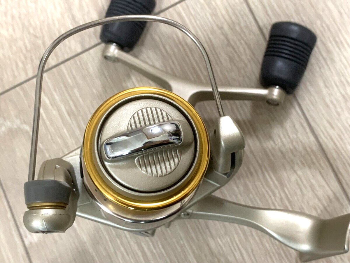 Shimano 95 Twin power XT 2000 spinning reel JAPAN | eBay