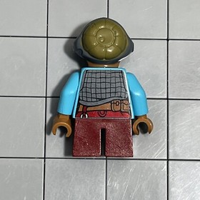 LEGO Star Wars Maz Kanata Minifigure (75139) sw0703 A11 30
