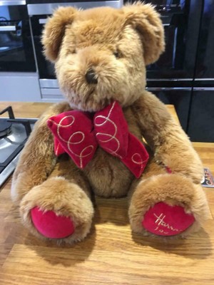 harrods bear 1997