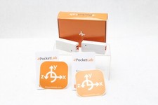 Lot 2x Pocketlab Wireless Sensor Smart Science Project Data Kickstarter C32
