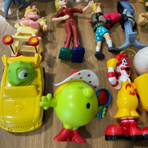 Vintage McDonald Happy Meal Toys Mixed Bundle Rare Lot! - Picture 3 of 8