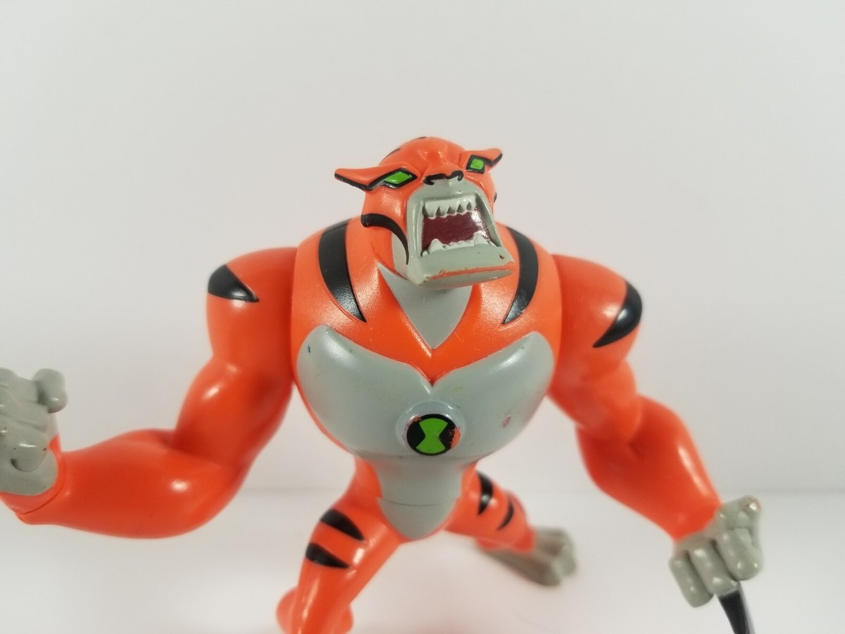 Ben 10 Ultimate Alien Rath 4