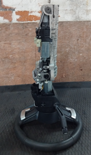 Mercedes C-Klasse W206,original Lenksäule mit Lenkrad A2064601200, - Bild 5 von 20