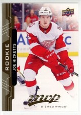2018-19 Upper Deck MVP Hockey Joe Hicketts SP RC #240