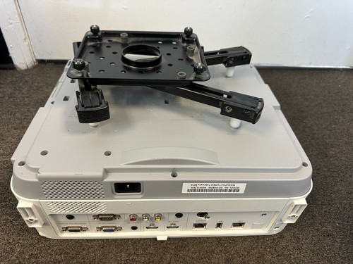 NEC P452W / 3LCD Projector 852 LAMP HOURS With Remote / ceiling mount-Free Shp - 第 7/7 張圖片