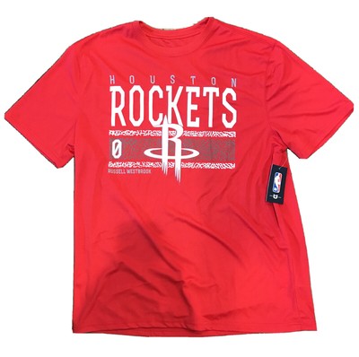 houston rockets dri fit shirt