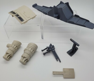 オールドケナーSnow Speeder 1980年 1980 VINTAGE KENNER STAR WARS SNOWSPEEDER - WORKING