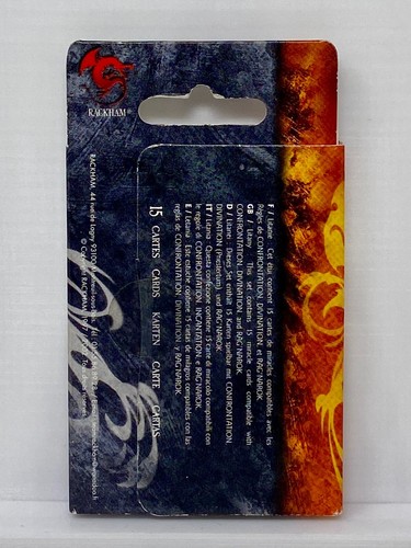 Rackham Confrontation 3-Pack - Instinctive Magic, Shamanism, Sorcery NEW - Picture 5 of 7