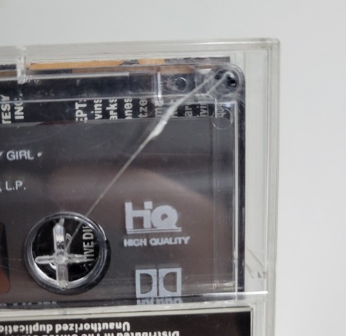 ANOTHER BAD CREATION Cassette 1991 Coolin At the Playground Ya Know! Vintage ๐ถ - Picture 7 of 7