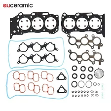 2GRFE Head Gasket Set for Toyota Avalon Camry Highlander RAV4 Sienna Venza 3.5L
