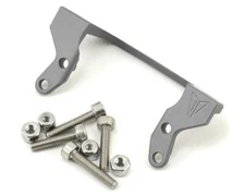 Vanquish Products Axial SCX10 Servo Mount (Grey) [VPS04455]