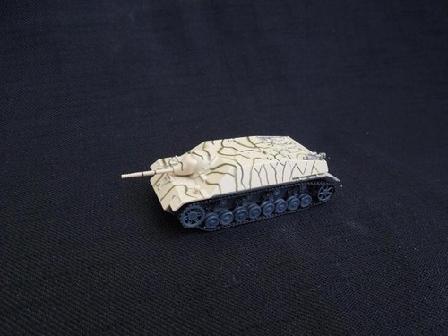 Jagdpanzer IV France 1944 upgraded Amercom 1/72 - Picture 8 of 8