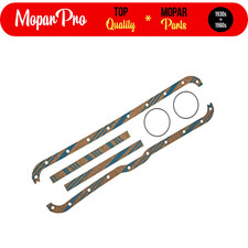 1935-1941 Plymouth Dodge Fargo Brand New 23 Engine Oil Pan Gasket