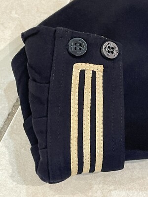 Naval Clothing Factory US Navy Wool Uniform Cracker Jack