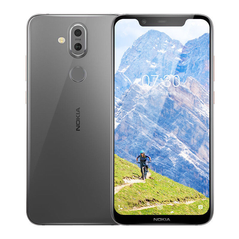Nokia X7 Dual Sim 6.18