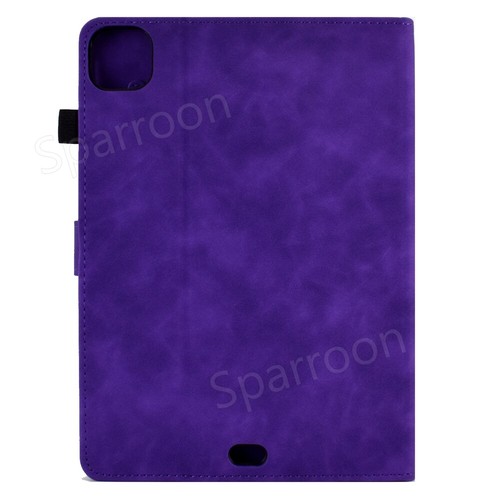 Schutzhülle Leder Tasche Smart Cover Für iPad 5/6/7/8/9/10th Gen Air 4 5 Pro 11 - Picture 44 of 65