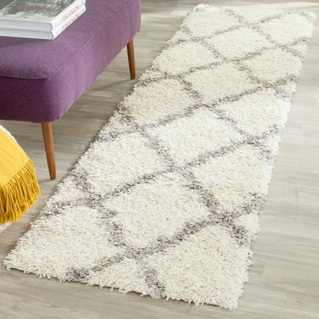 Safavieh Dallas Collection Sgd257f Ivory And Grey Area Rug 3