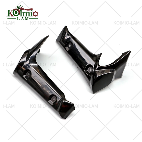 Panneau latéral du couvercle du radiateur Pour Yamaha FZ1 FZ1N Fazer 2006-2015 - Imagen 3 de 4