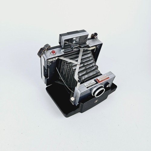 Polaroid Land Camera Automatic 100 Camera Vintage 1960’s - Picture 9 of 15