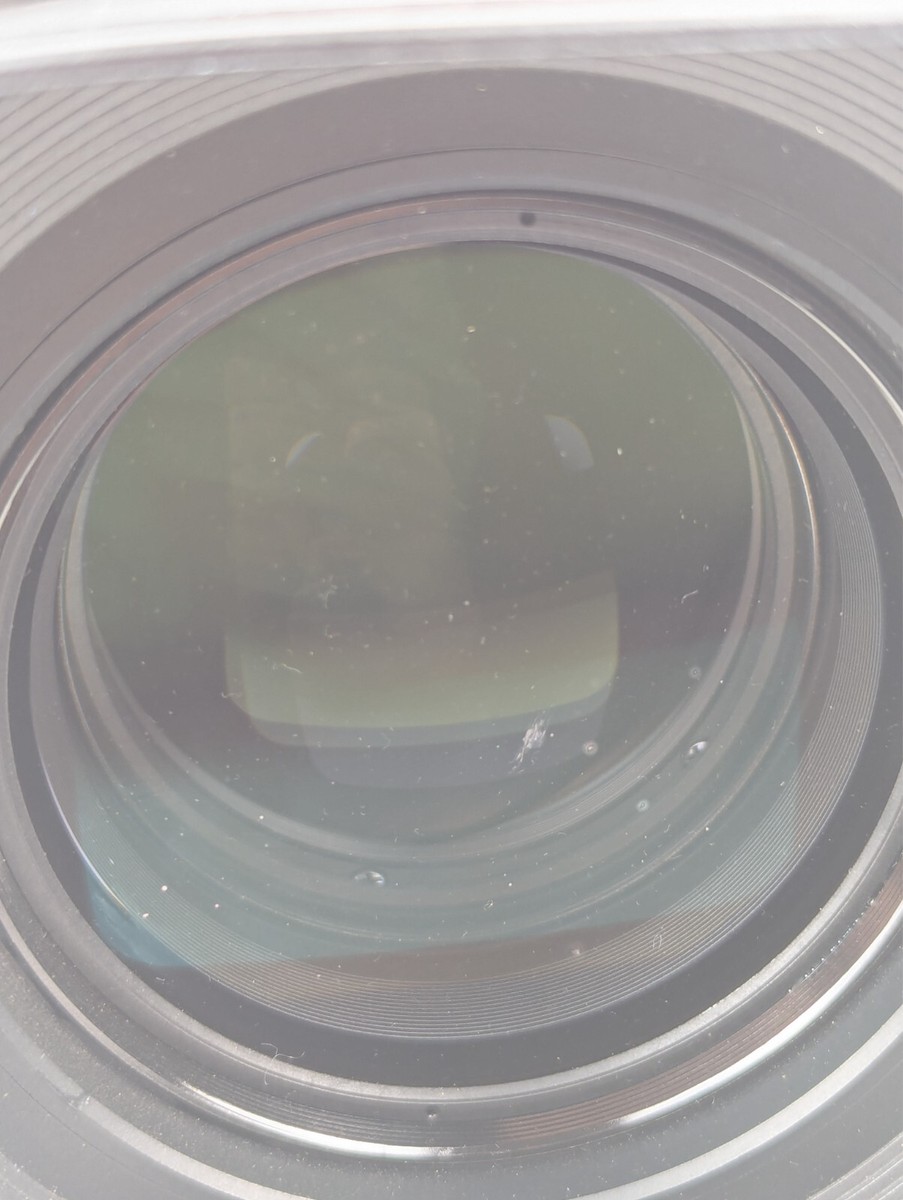 Canon YJ18x9B4 KRS SX12 IF 18x 9-162mm 1:1.8 BCTV Zoom Lens Canon YJ18x9B4 KRS SX12 IF 18x 9-162mm 1:1.8 BCTV Zoom Lens