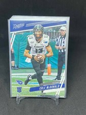 2020 Panini Prestige Rookie Cole McDonald