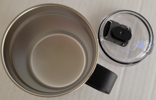 YETI RAMBLER 2 TASSEN BECHER GEMARKT "SEE YOU ON THE INTERNET" AKTION? BRANDNEU - Bild 5 von 6