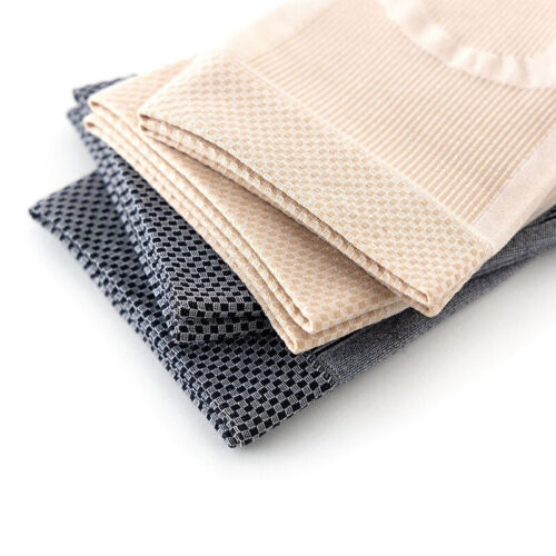 Thermal Knee Warmers Joints Arthritis Leggings Socks Sleeves Support Protection - Picture 11 of 17