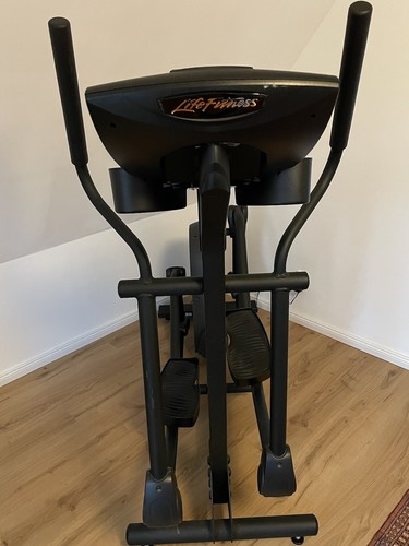 life fitness crosstrainer X3i - Bild 5 von 8