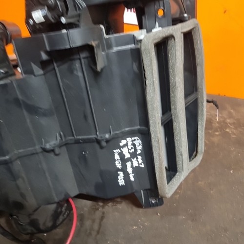 Ford Fiesta Mk7 Heizungskasten Luftverteilergehäuse & Klima C1B119B555GC 2013-2017 - Bild 16 von 22