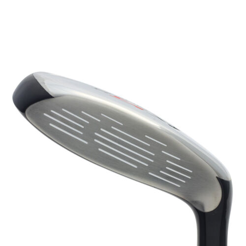 Left Handed - Majek Golf Men's #8 Hybrid Regular Flex Utility "R" Flex Club - Picture 3 of 5