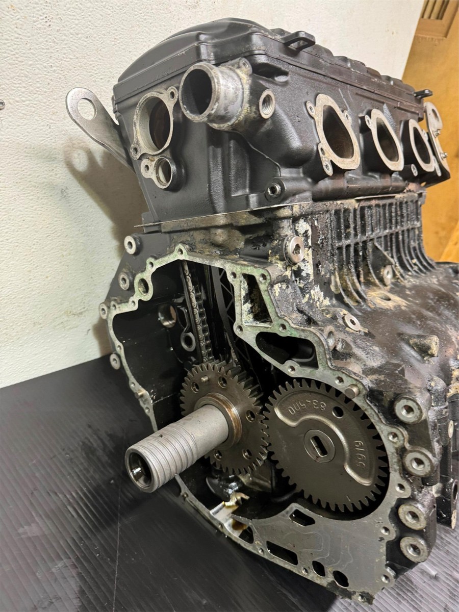 OEM Seadoo 4tec Complete Engine / Motor 215 255 260 2005 OEM Seadoo 4tec Complete Engine / Motor 215 255 260 2005