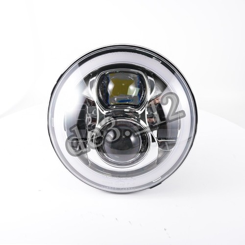 für Honda CB 125 300 600 900 7'' Motorrad LED Hi/Lo Scheinwerfer E24-Geprüft - Bild 2 von 7