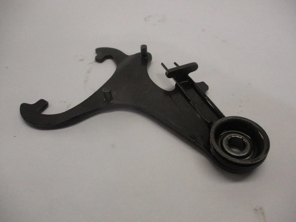 74 HONDA CB350 F CB 350 GEARSHIFT GEAR SHIFT DRUM STOPPER — 第 3/4 张图片