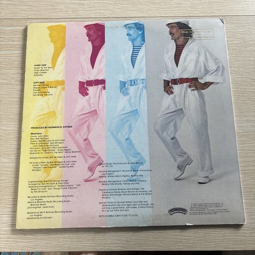 SIGNED AUTOGRAPHED Bob Mcgilpin LP PRESS VINYL RECORD - Foto 2 di 2