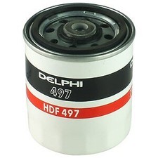 FUEL FILTER FOR AEBI DAEWOO, GM KOREA FORD DELPHI HDF497