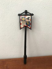 1994 Weapons & Warriors Castle Combat Castle Starfort Flag Replacement Part