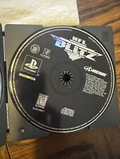 4 Game PlayStation Video Game Lot NFL Blitz Triple Play 2001 A Bugs Life