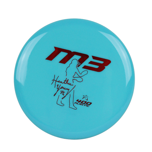 Prodigy Disc Golf M3 400 Heather Young 2021 Signature Midrange - Choose Disc - Picture 2 of 12