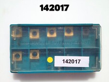 SELP 32- 01 Grade 555 S Partial Package of 7 Ingersoll Tungsten Carbide Inserts