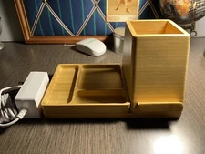 Project 62 Wooden Desk Organizer And Charging Station Target