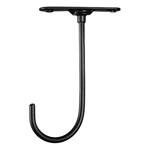 Under Cabinet Banana Hanging Hook Metal Banana Holder Hanger for Kitchen Items - Picture 7 of 12
