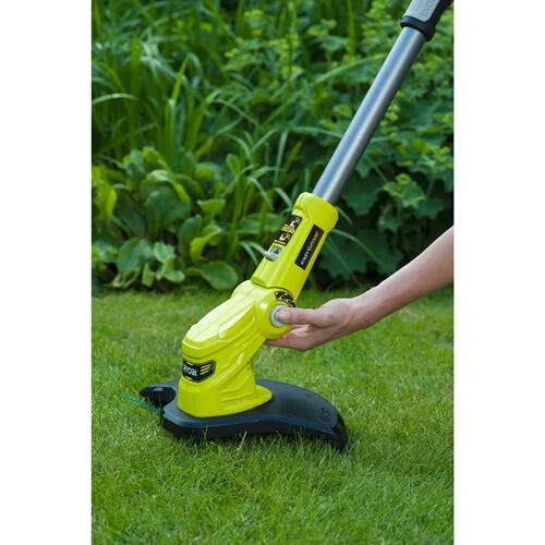 RYOBI OLT1832 Cortacésped a batería sin batería/cargador con ancho de corte de 25-30 cm - Imagen 4 de 5