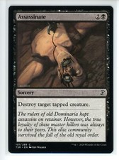 ASSASSINATE Time Spiral Remastered #101 TSR(NM)(MTG)