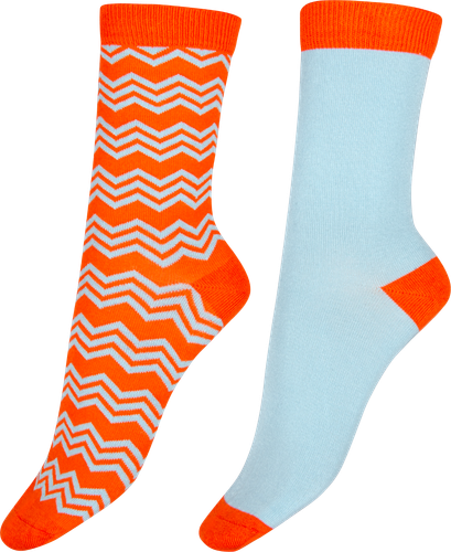 Pretty Polly Sustainable Bamboo Knit Patterned and Plain Socks 2 Pair Packs NEW - Picture 10 of 17