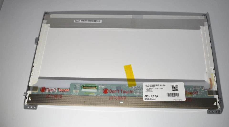 Dell Latitude E6530 LCD Display 15,6'' FULL HD DPN:0DC9YJ / DC9YJ - Bild 2 von 3